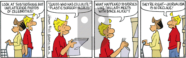 Arlo and Janis on Thursday May 12, 2011 Comic Strip