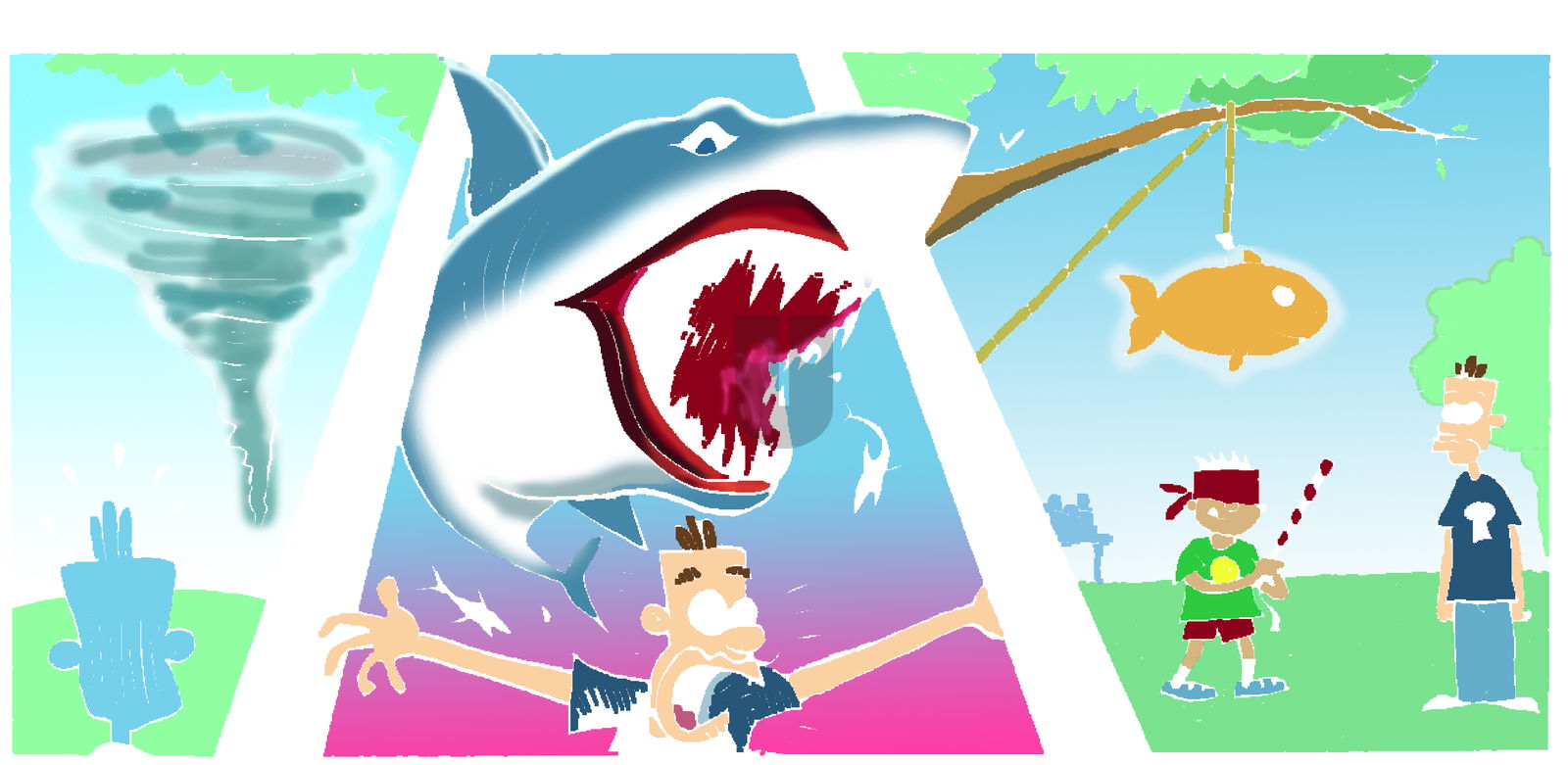 La Cucaracha on Sunday January 19, 2014 Comic Strip