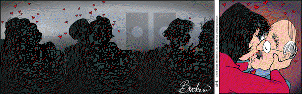 9 Chickweed Lane on Wednesday October 3, 2018 Comic Strip