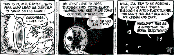 Heart of the City on Tuesday March 19, 2019 Comic Strip