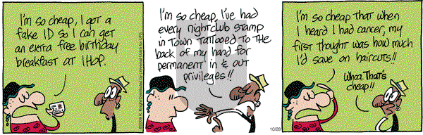 The Knight Life on Wednesday May 28, 2025 Comic Strip