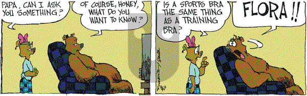 The Grizzwells on Friday August 27, 2010 Comic Strip