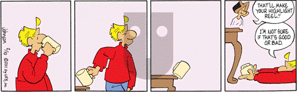 Arlo and Janis on Thursday February 10, 2011 Comic Strip