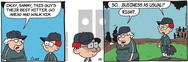 Lola on Thursday July 8, 2010 Comic Strip