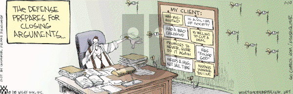 Non Sequitur - Saturday January 10, 2009 Comic Strip