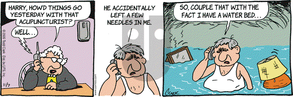 Lola on Saturday November 7, 2009 Comic Strip