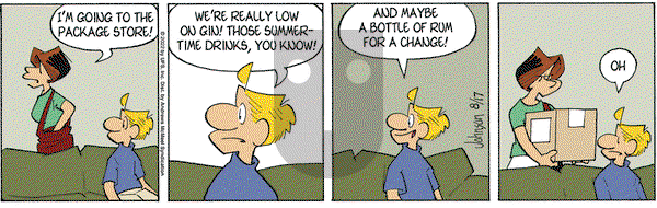 Arlo and Janis - Wednesday August 17, 2022 Comic Strip