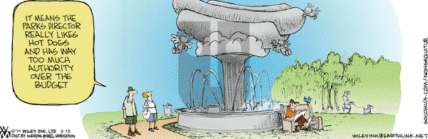 Non Sequitur on Saturday August 18, 2018 Comic Strip
