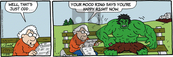 Lola - Monday November 29, 2021 Comic Strip