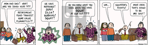 Cathy Classics on Wednesday April 29, 2009 Comic Strip