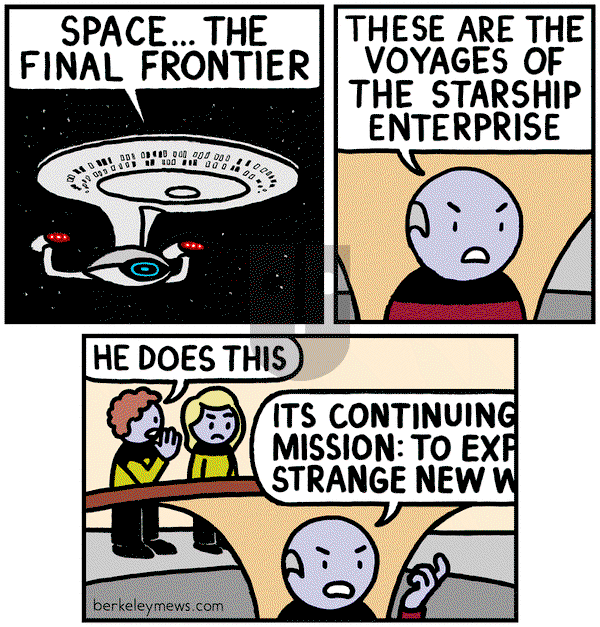 Berkeley Mews on Monday January 30, 2023 Comic Strip