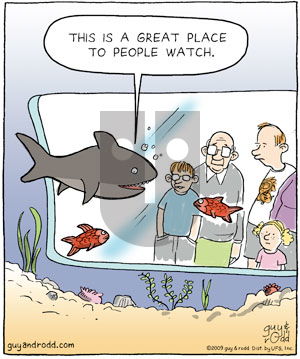 Brevity on Sunday August 16, 2009 Comic Strip