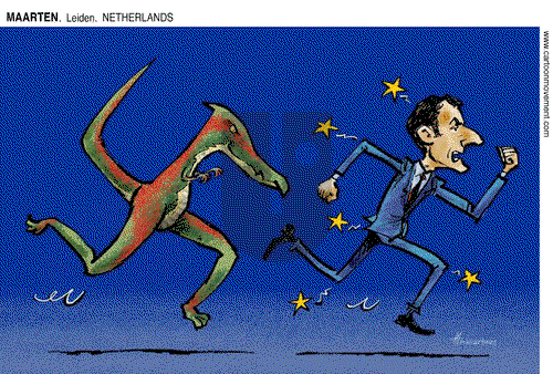 ViewsEurope on Monday June 24, 2024 Comic Strip