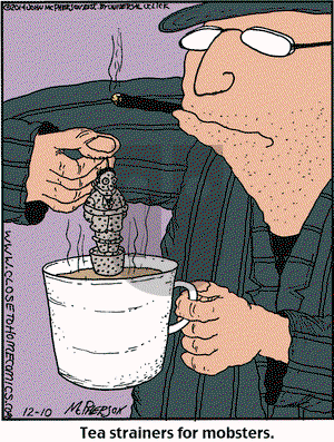 Close to Home on Wednesday December 10, 2014 Comic Strip