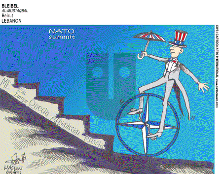 ViewsAmerica on Thursday April 3, 2008 Comic Strip