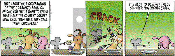 Pearls Before Swine on Wednesday October 5, 2011 Comic Strip