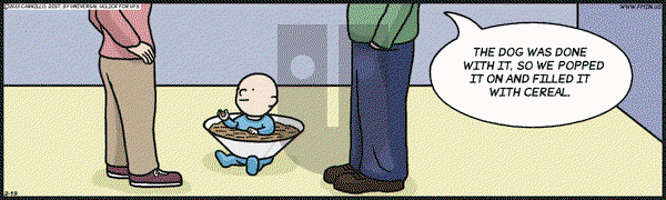 F Minus on Tuesday February 19, 2013 Comic Strip