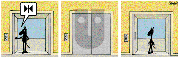 Dark Side of the Horse on Saturday February 22, 2020 Comic Strip