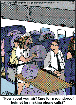 Close to Home on Tuesday March 28, 2017 Comic Strip