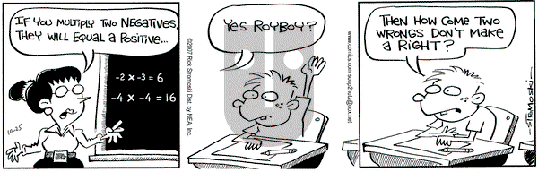 Soup to Nutz - Old on Thursday October 25, 2007 Comic Strip