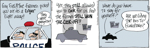 The Knight Life on Saturday February 9, 2019 Comic Strip