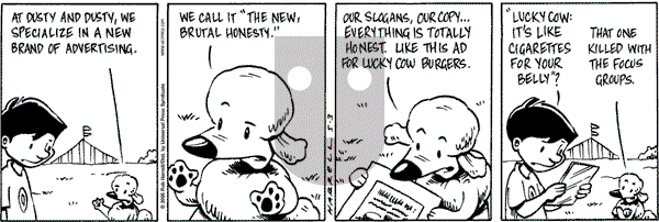 Big Top on Tuesday April 15, 2025 Comic Strip