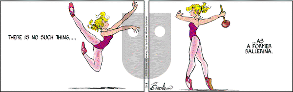 9 Chickweed Lane on Tuesday November 6, 2018 Comic Strip