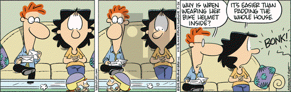 Baby Blues on Tuesday September 24, 2019 Comic Strip