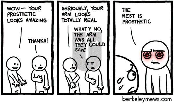 Berkeley Mews on Monday March 7, 2016 Comic Strip
