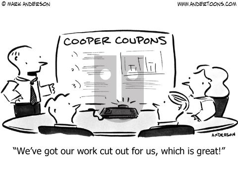Andertoons on Sunday October 14, 2012 Comic Strip