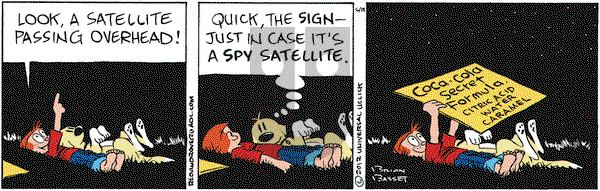 Red and Rover on Friday June 29, 2012 Comic Strip