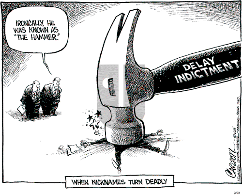 Stuart Carlson on Thursday September 29, 2005 Comic Strip