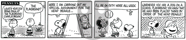 Peanuts on Saturday January 10, 1970 Comic Strip