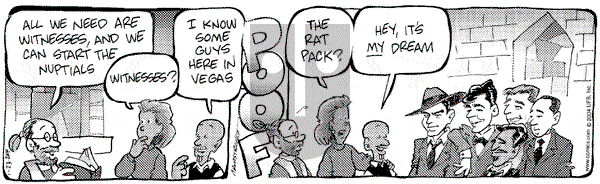 JumpStart on Friday January 23, 2004 Comic Strip