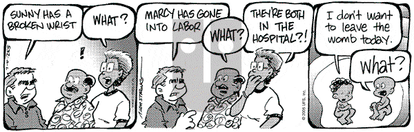 JumpStart on Monday July 4, 2005 Comic Strip