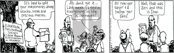 The Elderberries on Monday May 28, 2007 Comic Strip