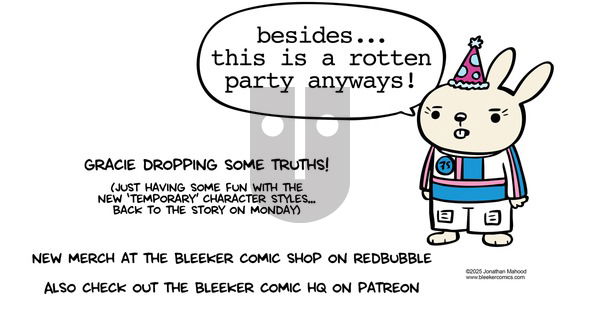 Bleeker: The Rechargeable Dog on Sunday June 1, 2025 Comic Strip