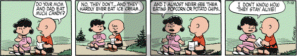 Peanuts Begins - Friday October 12, 2018 Comic Strip