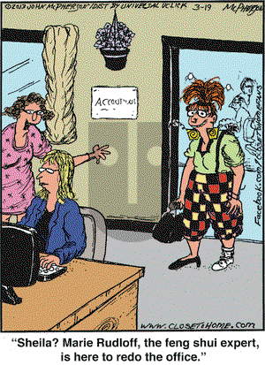 Close to Home on Tuesday March 19, 2013 Comic Strip