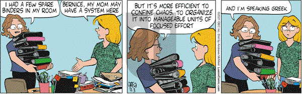 Luann - Friday September 3, 2021 Comic Strip