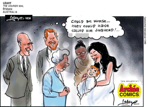 ViewsEurope on Saturday May 11, 2019 Comic Strip