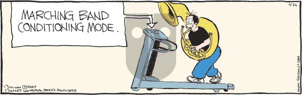 Adam@Home on Thursday July 26, 2007 Comic Strip