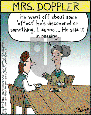 Loose Parts - Tuesday October 3, 2023 Comic Strip