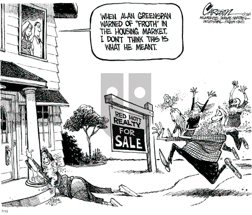Stuart Carlson on Monday June 13, 2005 Comic Strip