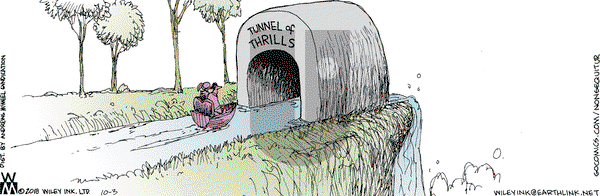 Non Sequitur on Wednesday October 3, 2018 Comic Strip