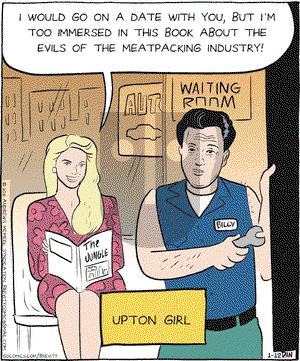 Brevity on Tuesday January 12, 2021 Comic Strip