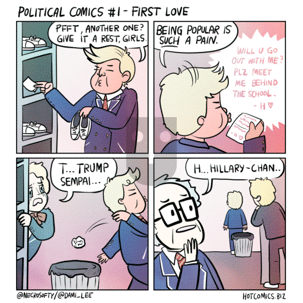 Hot Comics for Cool People on Monday August 15, 2022 Comic Strip