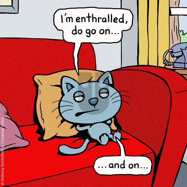 Cattitude — Doggonit on Tuesday May 27, 2025 Comic Strip