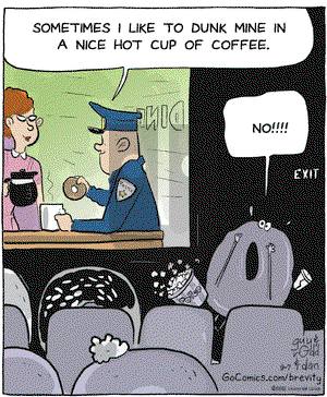 Brevity on Friday September 7, 2012 Comic Strip