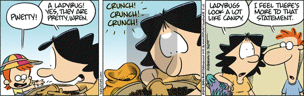 Baby Blues on Friday May 10, 2019 Comic Strip